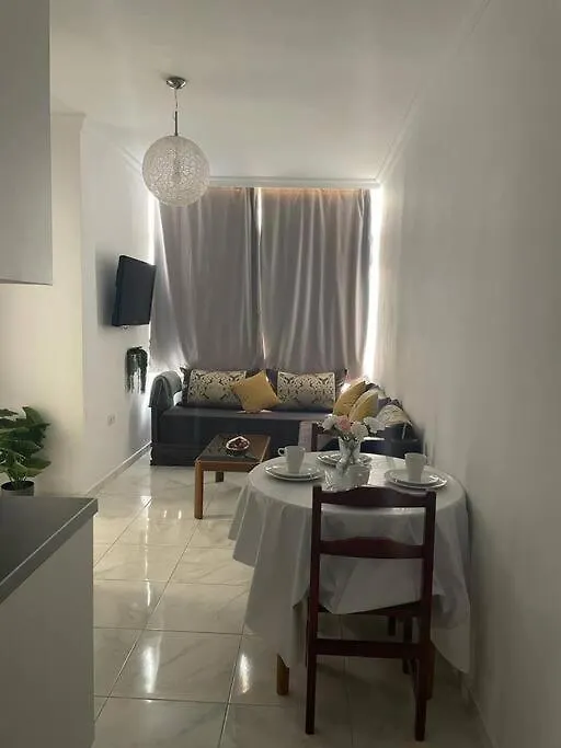 Apartamento Un Descanso 2-2 Maspalomas